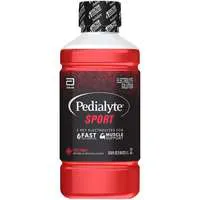Pedialyte Sport Fruit Punch Electrolyte Solution