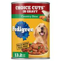 PEDIGREE Choice Cuts in Gravy Country Stew Adult Wet Dog Food