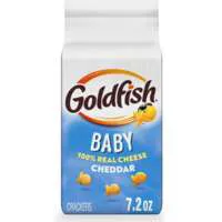 Pepperidge Farm Baby Goldfish Cheddar Cheese Crackers