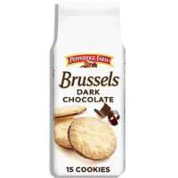 Pepperidge Farm Brussels Dark Chocolate Cookies