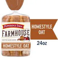 Pepperidge Farm Farmhouse Sliced Homestyle Oat Bread