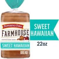 Pepperidge Farm Farmhouse Sweet Hawaiian Sliced Bread