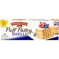 Pepperidge Farm PuƯ Pastry Shells - 6 ct Frozen