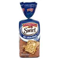 Pepperidge Farm Swirl 100% Whole Wheat Cinnamon Raisin Sliced Bread