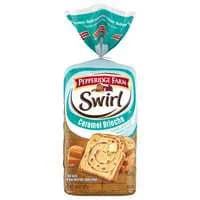Pepperidge Farm Swirl Caramel Brioche Thick Sliced Bread