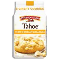 Pepperidge Farm Tahoe Crispy White Chocolate Macadamia Cookies