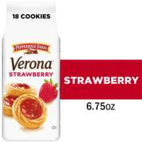 Pepperidge Farm Verona Cookies Strawberry - 18 ct