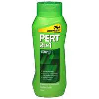 Pert Classic Classic Clean 2-in-1 Shampoo + Conditioner for Normal Hair