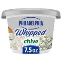 Philadelphia Chive Whipped Cream Cheese Spread