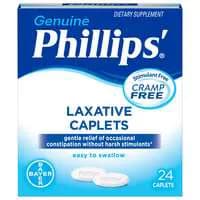 Phillips' Laxative Caplets Dietary Supplement
