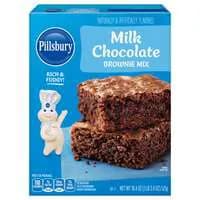 Pillsbury Milk Chocolate Brownie Mix