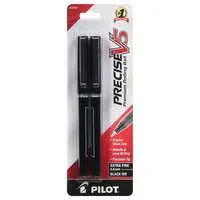 Pilot Precise V5 Rolling Ball Pen Extra Fine Point Black