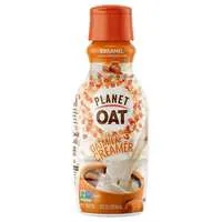 Planet Oat Dairy Free Caramel Flavored Oatmilk CoƯee Creamer