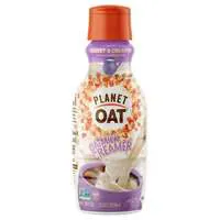 Planet Oat Dairy Free Sweet & Creamy Flavored Oatmilk CoƯee Creamer
