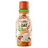 Planet Oat Dairy Free Zero Sugar Caramel CoƯee Creamer