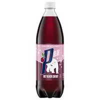 Polar CaƯeine Free Diet Black Cherry Soda