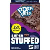 Pop-Tarts Super StuƯed Molten Lava Cake Toaster Pastries - 5 ct