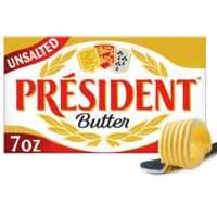President Unsalted Butter