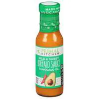Primal Kitchen Mild & Sweet BuƯalo Sauce with Avocado Oil
