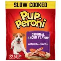 Pup-Peroni Original Bacon Flavor Dog Treats