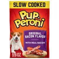 Pup-Peroni Original Bacon Flavor Dog Treats