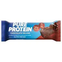 Pure Protein Gluten Free Chocolate Deluxe 21g Protein Bar