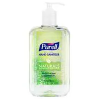 Purell Advanced Hand Sanitizer Naturals