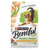 Purina Beneful Healthy Weight Farm-Raised Chicken Adult Dry Dog Food