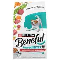 Purina Beneful IncrediBites Farm-Raised Beef Small Adult Dry Dog Food