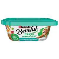 Purina Beneful Prepared Meals Savory Rice & Lamb Stew Adult Wet Dog Food