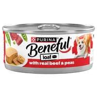 Purina Beneful with Real Beef & Peas Wet Dog Food