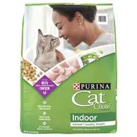 Purina Cat Chow Indoor Hairball Healthy Weight Chicken Adult Dry Food