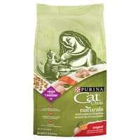 Purina Cat Chow Naturals Original Chicken & Salmon All Ages Dry Food
