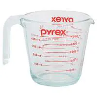 Pyrex 2 Cup
