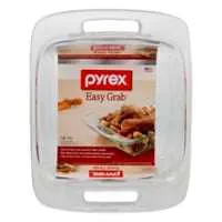 Pyrex Easy Grab Baking Dish Square 8 Inch