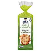 Quaker Gluten Free Apple Cinnamon Rice Cakes