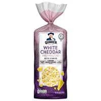 Quaker Gluten Free White Cheddar Rice Cakes