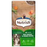 Rachael Ray Nutrish Chicken & Veggie Adult Dry Dog Food