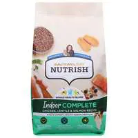 Rachael Ray Nutrish Indoor Complete Chicken Lentil & Salmon Dry Cat Food