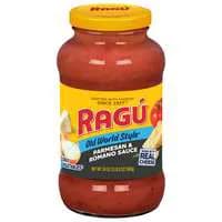 RAGU Chunky Parmesan & Romano Pasta Sauce