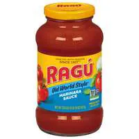 RAGU Old World Style Marinara Pasta Sauce