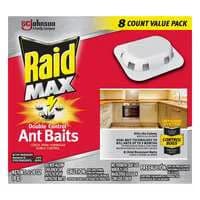 Raid Max Double Control Ant Baits