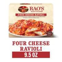 Rao's Four Cheese Ravioli with Marinara Sauce Frozen Meal