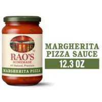 Rao's Homemade All Natural Margherita Pizza Sauce