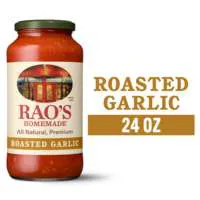 Rao's Homemade All Natural Roasted Garlic Pasta Sauce
