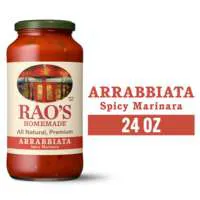 Rao's Homemade All Natural Spicy Arrabbiata Pasta Sauce
