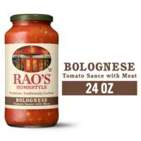 Rao's Homestyle Bolognese with Meat Tomato Pasta Sauce