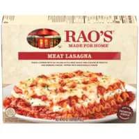 Rao's Meat Lasagna Frozen Meal