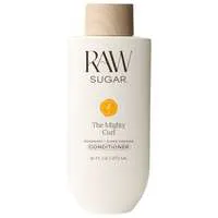 Raw Sugar The Mighty Curl Rosemary + Cider Vinegar Conditioner