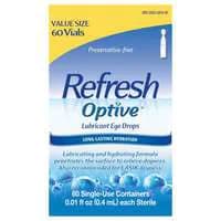 Refresh Optive Lubricant Eye Drops